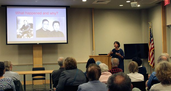 ‘Shanghai Faithful’ explores complicated family history