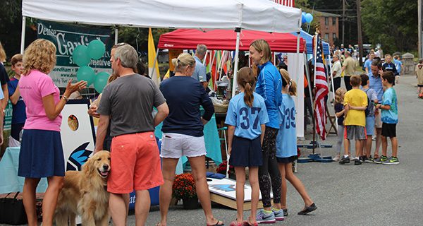 Medfield Day rallies community for celebrations