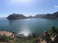 Wellesley sisters volunteer in South Africa