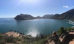 Wellesley sisters volunteer in South Africa