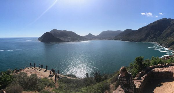 Wellesley sisters volunteer in South Africa