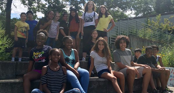 Pollard hosts Launching Scholars camp