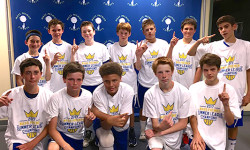 Medfield ballers win summer league