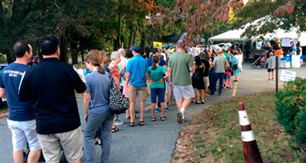 Saint Mark’s hosts successful Greek Fest