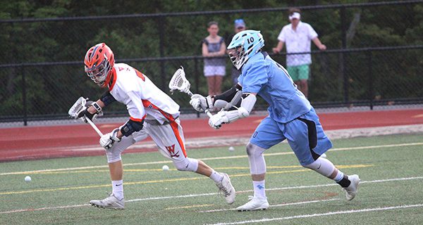 Fahey, Colburn make lax commitments