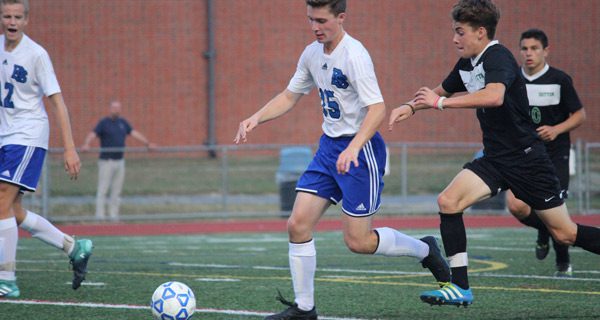 Lampman, Raider soccer begin 2017 strong