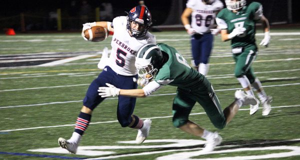 Friday night lights return to Westwood