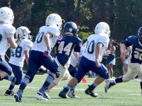 Junior Rockets battle Flyers