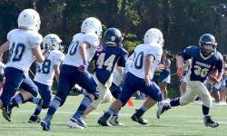 Junior Rockets battle Flyers