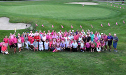 Walpole Country Club Plays for P.I.N.K.