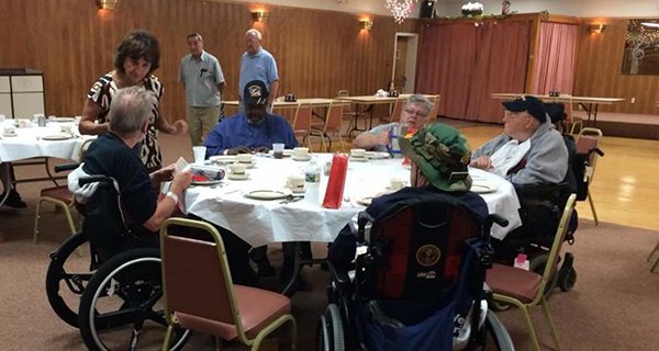 VFW hosts Vegas Nite