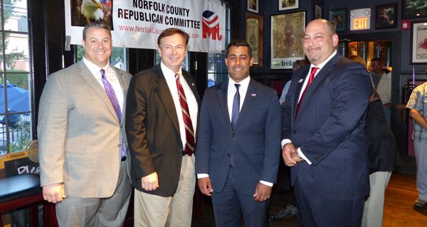 Local Republicans hold candidate forum