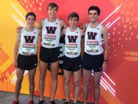 Weiss, Raider XC win Ocean State Invitational