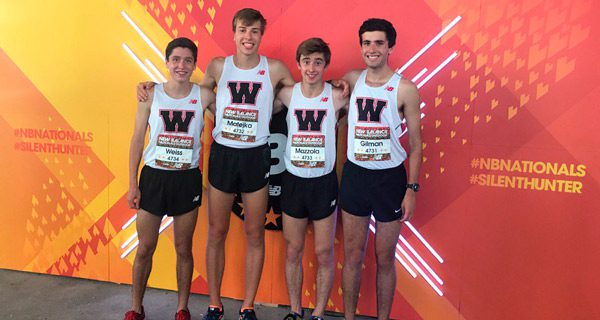 Weiss, Raider XC win Ocean State Invitational