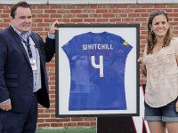 Whitehill balancing WHS coaching and broadcasting