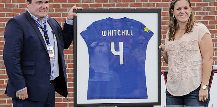 Whitehill balancing WHS coaching and broadcasting