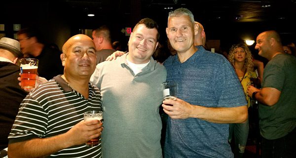 Pub-crawl cheers for new senior center