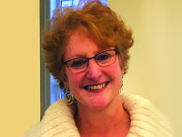 Library director says goodbye to Medfield