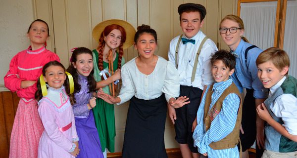 DS thespians perform ‘Anne of Green Gables’