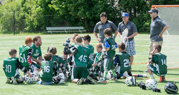 Youth Lacrosse opens spring registration