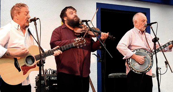 North Sea Gas to play library