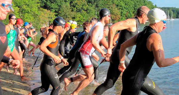 Boosters hosting Sprint Triathlon