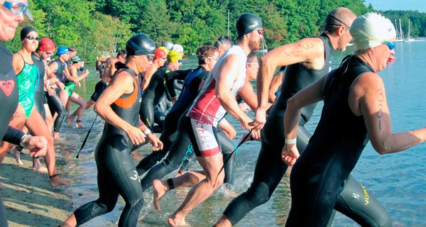 Boosters hosting Sprint Triathlon
