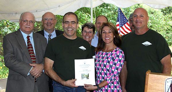 Walpole Trails Committee wins grant