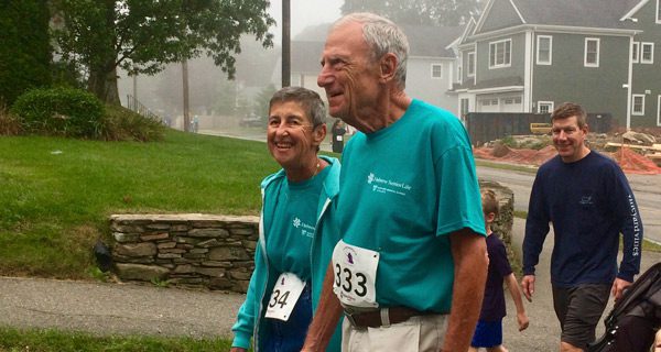 Needham Jogs its Memory for Alzheimer’s