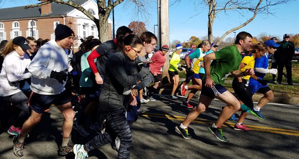 Camy 5K Run & David 5K Walk upcoming