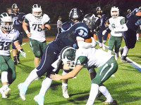 Warriors down Wolverines, move to 5-1