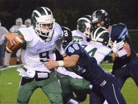 Wolverines battle with Warriors