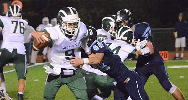 Wolverines battle with Warriors