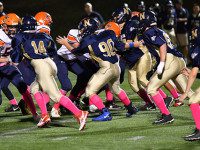 Junior Rockets tussle with Rebels