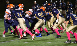 Junior Rockets tussle with Rebels