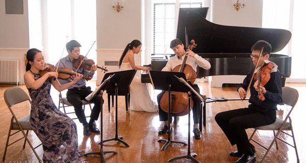 Chamber Players’ first seasonal concert upcoming
