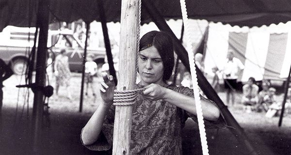 ‘Circus girl’ to visit Needham Library