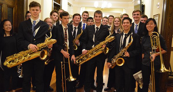 Great Hall Performance Series kicks off