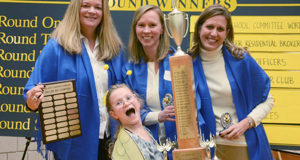 WEF Spelling Bee wordsmiths working overtime