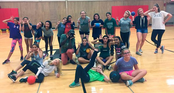 Girl Power Hour coming soon