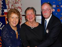 Exchange Club celebrate 70 years