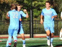 Sherman’s late goal salvages Warrior tie