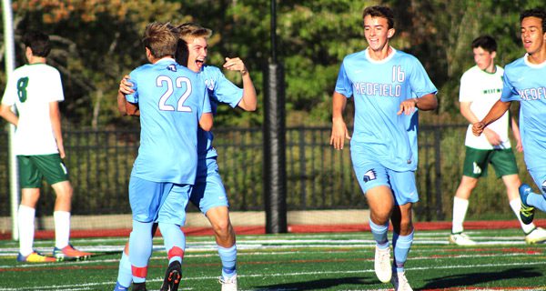 Sherman’s late goal salvages Warrior tie