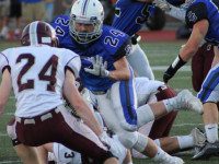 Strong, Raiders tussle with Marauders