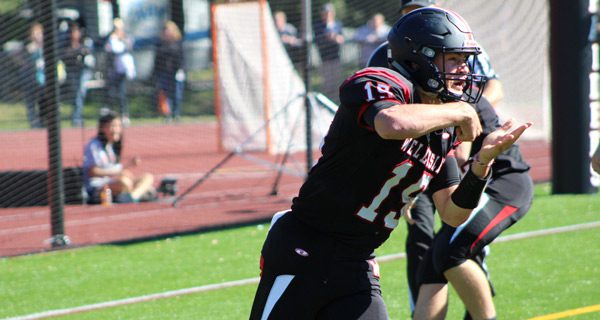 Tishman, Raiders battle Rebels