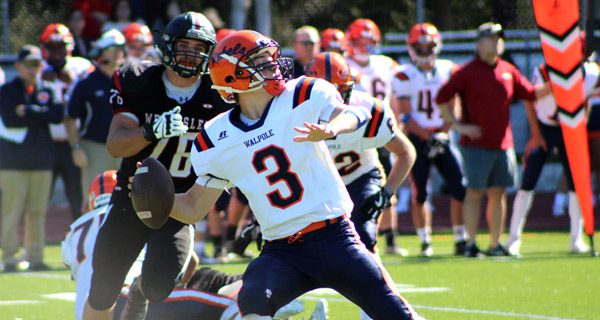 Von Klock, Rebels earn key road win