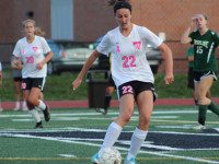 Weller lifts Wolverine girls soccer