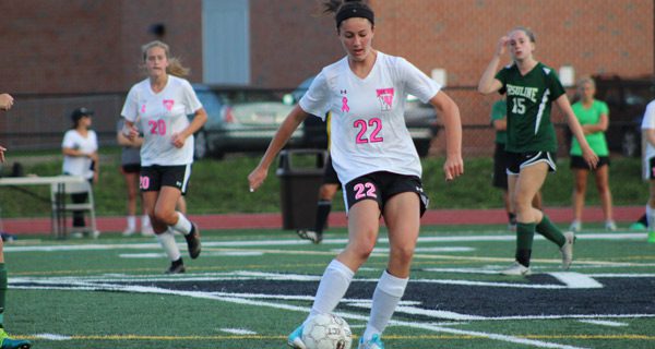 Weller lifts Wolverine girls soccer