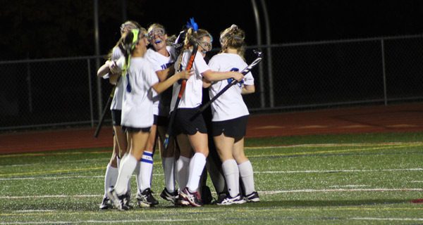 Green, Raiders win TVL on senior night