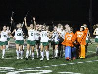 Wolverine field hockey earns senior night win